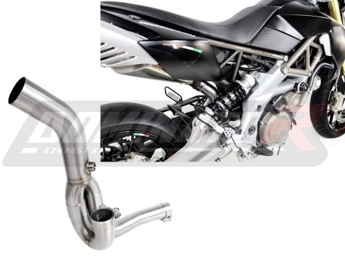 SMV 750 DORSODURO Exhaust Dekatalizator DECAT 2008 - 2016