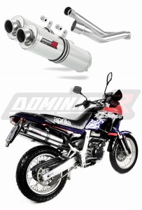 Aprilia Pegaso 650 GA 1992 - 1996 Silenciador Escape ST + dB killer medium