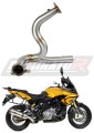 ETV 1200 Caponord Exhaust Dekatalizator DECAT 2013 - 2016
