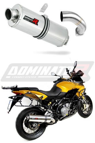 Aprilia ETV 1200 Caponord 2013 - 2016 wydech Tłumik OV + dB killer medium