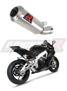 Aprilia RSV 4 R APRC Factory 2011 - 2015 Low Level Silenciador Escape GP + dB killer medium