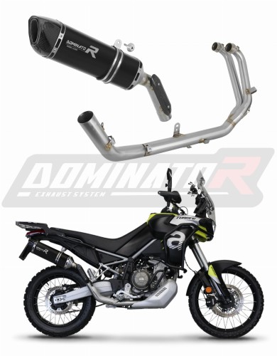 sistema de escape comp