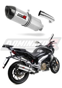 Bajaj Dominar 400 2016 - 2018 Silenciador Escape HP1 + dB killer medium