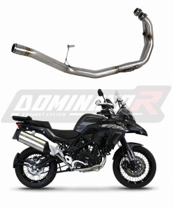 TRK 502 X Decalyst Colector de escape 2018 - 2021