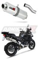 exhaust muffler DOMINATOR OV fits to Benelli TRK 502 X 2018  2021 6