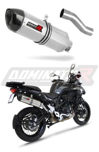 Benelli TRK 502 X 2018 - 2021 Silenciador Escape HP1 + dB killer medium