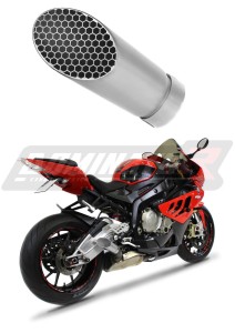 S1000RR Silenciador Megáfono Titanio GP 3 2012 - 2014