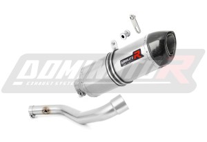 BMW R1100R Silenciador Escape HP1 + dB killer medium