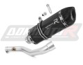 BMW R1100R wydech Tłumik HP1 BLACK + dB killer medium