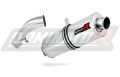 exhaust muffler DOMINATOR OV fits to BMW R1200R 2006  2009 3