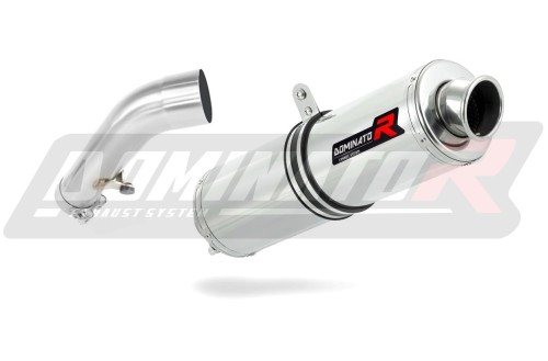 BMW R1200R 2006 - 2009 EXHAUST Muffler Auspuff Sportauspuff Silencer Echappement Silencieux Scarico Scarichi Escape Wydech Tłumik ST Dominator Exhaust System x