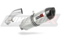 escape silenciador DOMINATOR HP1 compatible con la motocicleta BMW R1200ST 2004  2009 3