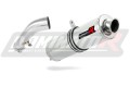 escape silenciador DOMINATOR redondo compatible con la motocicleta BMW R1200ST 2004  2009 3