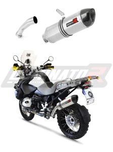 BMW R1200GS 2010 - 2012 Silenciador Escape HP1 + dB killer medium