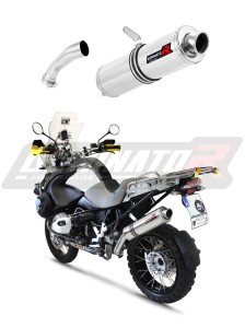 BMW R1200GS 2010 - 2012 Silenciador Escape ST + dB killer medium