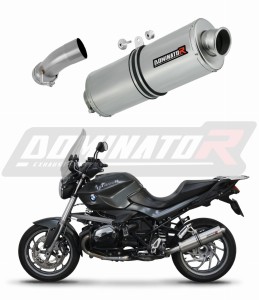 BMW R1200R 2010 - 2014 Silenciador Escape OV + dB killer medium