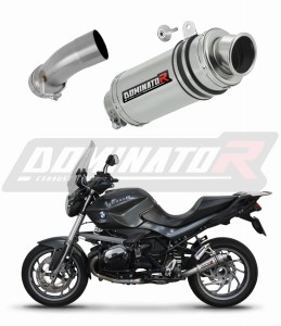 BMW R1200R 2010 - 2014 Silenciador Escape GP1 + dB killer medium