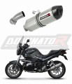 exhaust muffler DOMINATOR HP1 fits to BMW R1200R 2010  2014 6