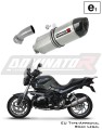 wydech tłumik DOMINATOR Homologowany HP1 pasujący do motocykla BMW R1200R 2010 - 2014 6