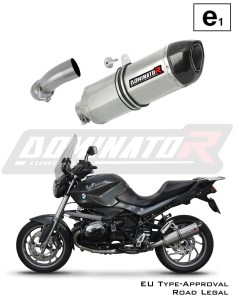 BMW R1200R 2010 - 2014 EU Homologado aprobado Silenciador Escape HP1