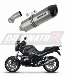 BMW R1200R 2010 - 2014 Silenciador Escape Titanio HP1 + dB killer medium