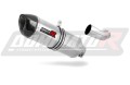 exhaust muffler DOMINATOR HP1 fits to BMW K1200S  3