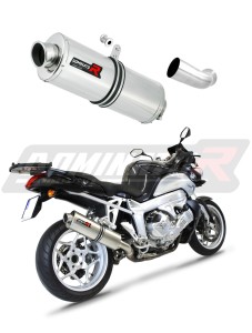 BMW K1200R 2005 - 2009 Silenciador Escape OV + dB killer medium