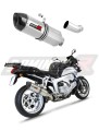 exhaust muffler DOMINATOR HP1 fits the motorcycle BMW K1200R 2005   2009 6