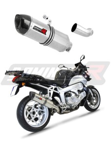 BMW K1200R 2005 - 2009 Silenciador Escape HP1 + dB killer medium