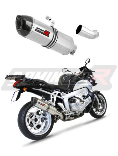 exhaust muffler DOMINATOR HP1 fits the motorcycle BMW K1200R 2005   2009 6
