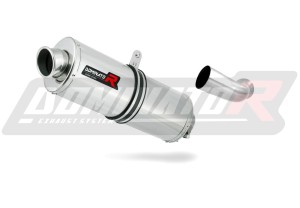 BMW K1200GT 2006 - 2008 Silenciador Escape OV + dB killer medium