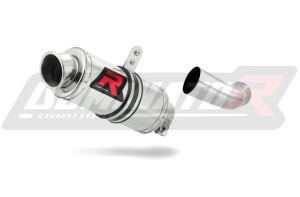 BMW K1200GT 2006 - 2008 Silenciador Escape GP1 + dB killer medium