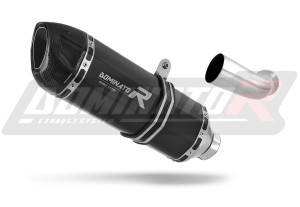 BMW K1200GT 2006 - 2008 Silenciador Escape HP1 NEGRO + dB killer medium