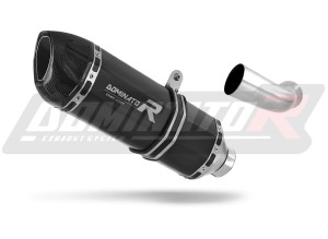 BMW K1300GT Silenciador Escape HP1 NEGRO + dB killer medium