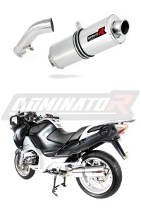 BMW R1200RT 2004 - 2009 Silenciador Escape OV + dB killer medium