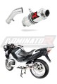escape silenciador DOMINATOR GP1 compatible con la motocicleta BMW R1200RT 2004  2009 6