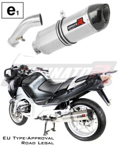R1200RT Homologado Silenciador Escape HP1 2004 - 2009