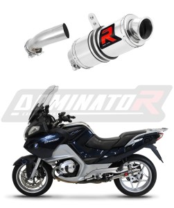 BMW R1200RT 2010 - 2013 Silenciador Escape GP1 + dB killer medium