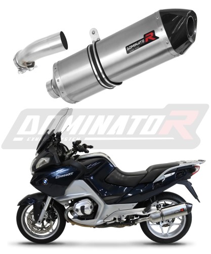escape silenciador DOMINATOR HP7 compatible con la motocicleta BMW R1200RT 2010  2013 6