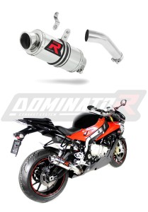 BMW S1000RR 2015 - 2016 Silenciador Escape GP1 + dB killer medium