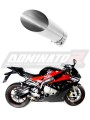 escape silenciador DOMINATOR GP3 compatible con la motocicleta S1000RR 2015  2016 5