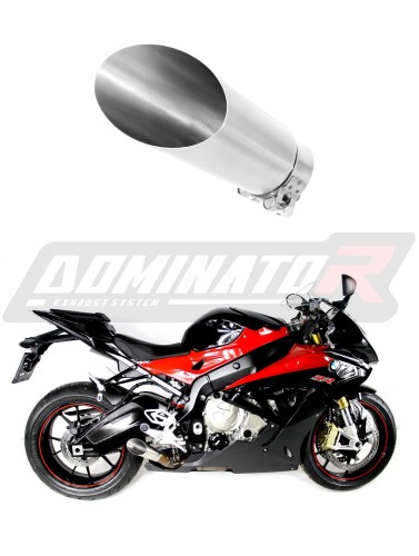 escape silenciador DOMINATOR GP3 compatible con la motocicleta S1000RR 2015  2016 5