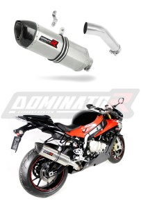 BMW S1000RR 2015 - 2016 Silenciador Escape HP1 + dB killer medium