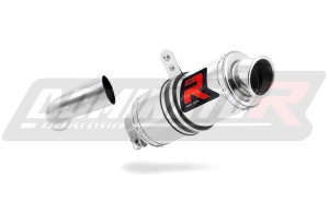 BMW F800ST 2006 - 2012 Silenciador Escape GP1 + dB killer medium