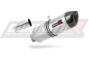 BMW F800ST 2006 - 2012 Silenciador Escape HP1 + dB killer medium