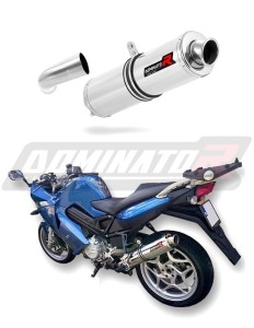 BMW F800ST 2006 - 2012 Silenciador Escape ST + dB killer medium