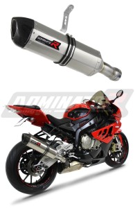 BMW S1000RR 2009 - 2011 Silenciador Escape HP1 + dB killer medium