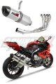 BMW S1000RR 2017 - 2018  Full system Kolektor wydech Tłumik HP1 + dB killer medium