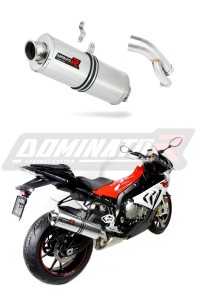 BMW S1000RR 2017 - 2018 Silenciador Escape OV + dB killer medium