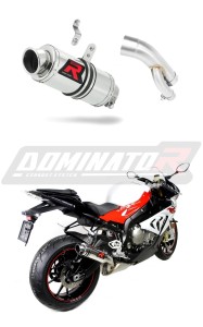 BMW S1000RR 2017 - 2018 Silenciador Escape GP1 + dB killer medium